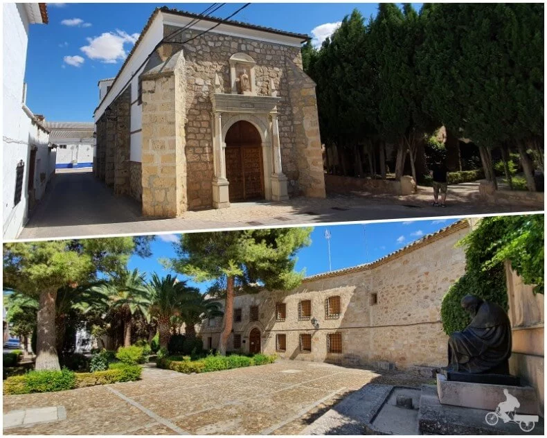 Convento de las Clarisas - El Toboso