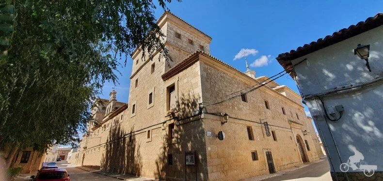 Convento de las Trinitarias Recoletas