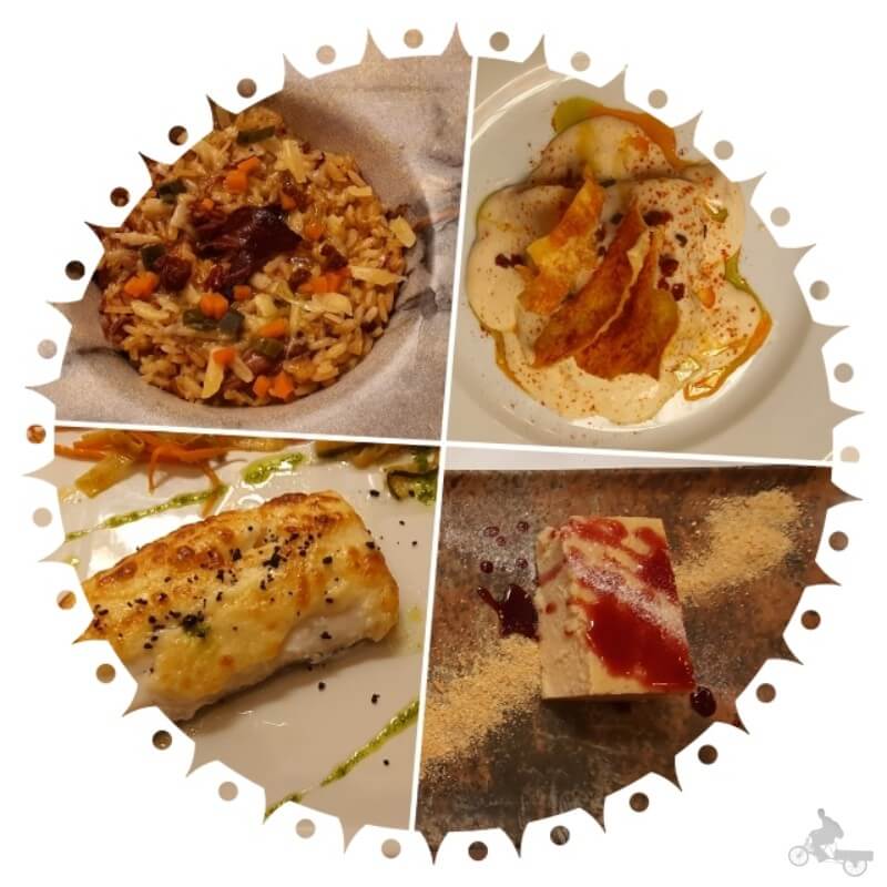 Dónde comer en San Carlos del Valle