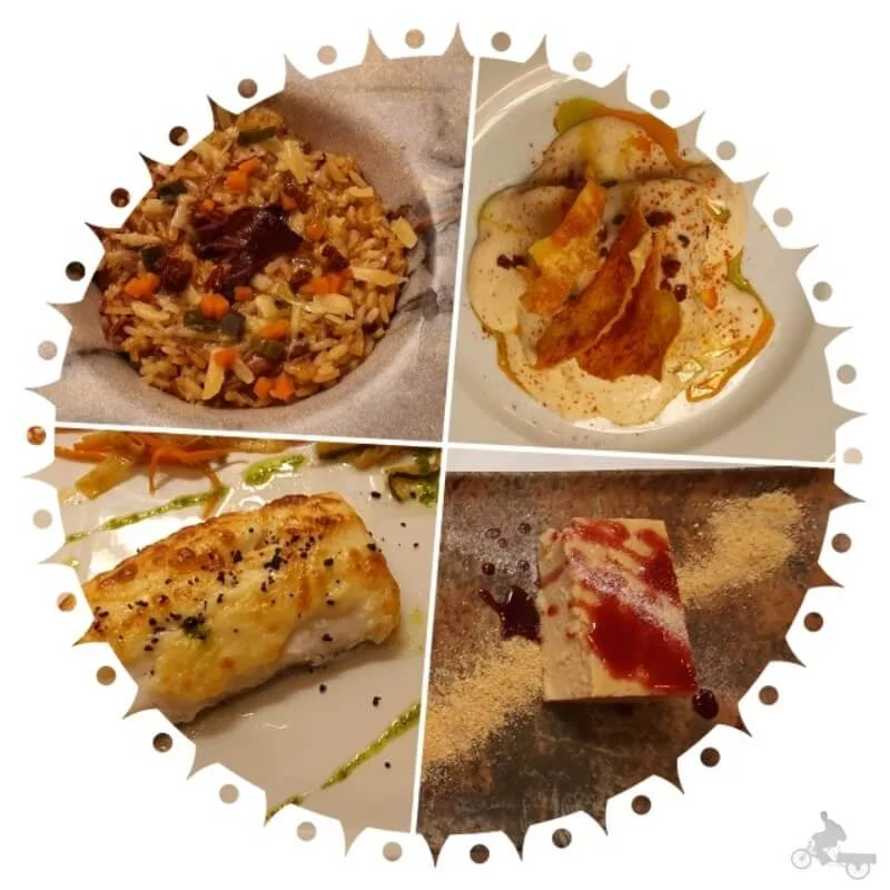 Dónde comer en San Carlos del Valle