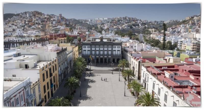 Free tour en Palmas de gran Canaria