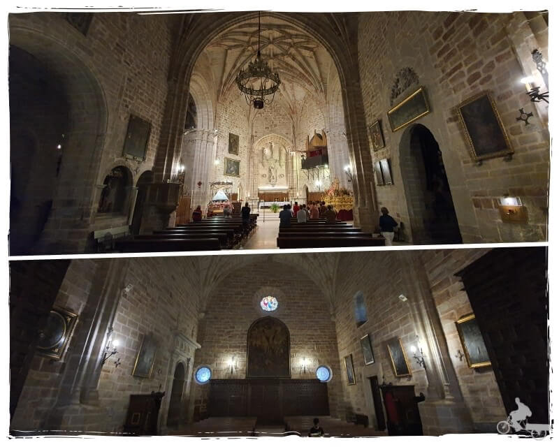Iglesia Parroquial de san Andrés 