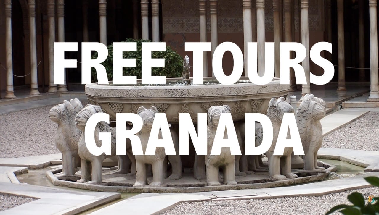 Mejores Free Tours en Granada en español – Comparativa y recomendaciones