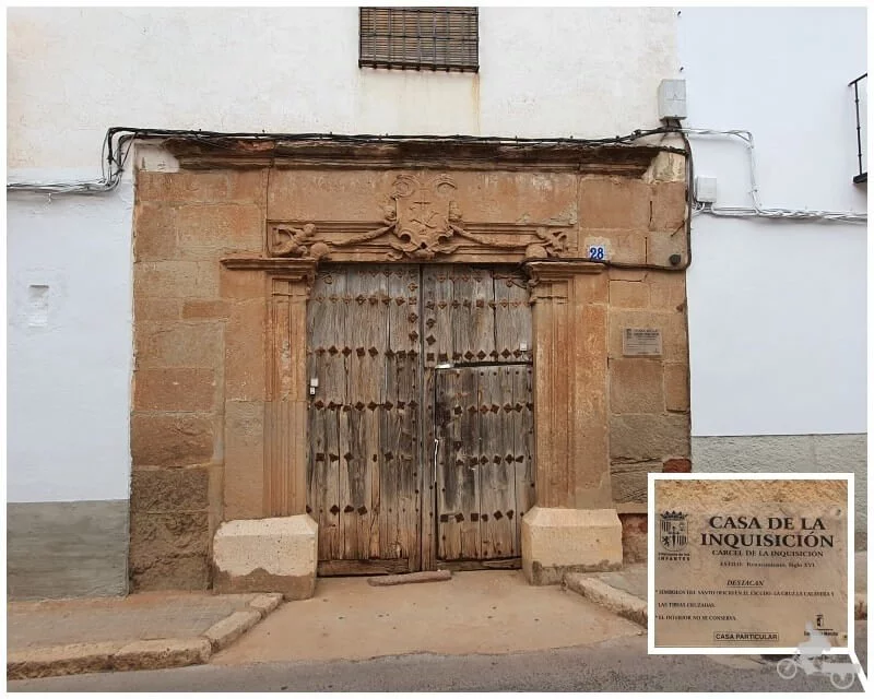 casa de la Inquisición