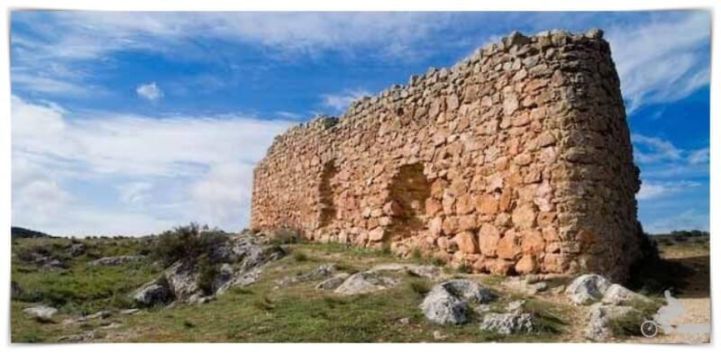 Castillo de Rochafrida Albacete