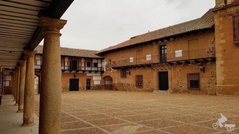 Hospedería Casa Grande