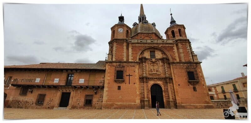iglesia del santísimo cristo del valle