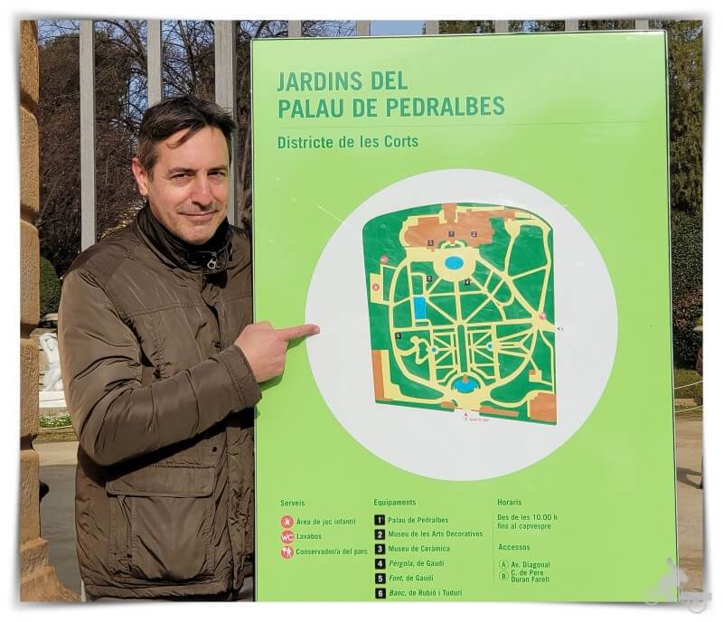 jardines palacio pedralves lugares que visitar