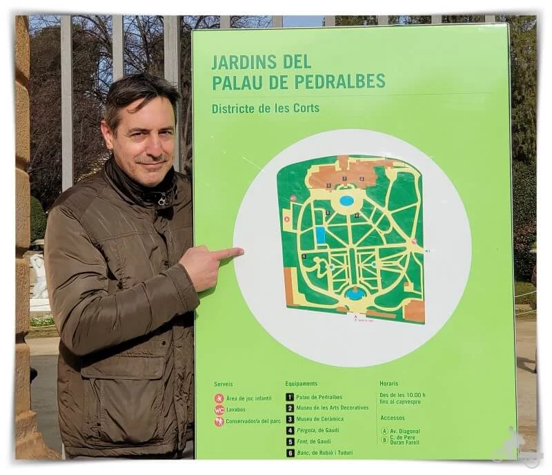 jardines palacio pedralves lugares que visitar