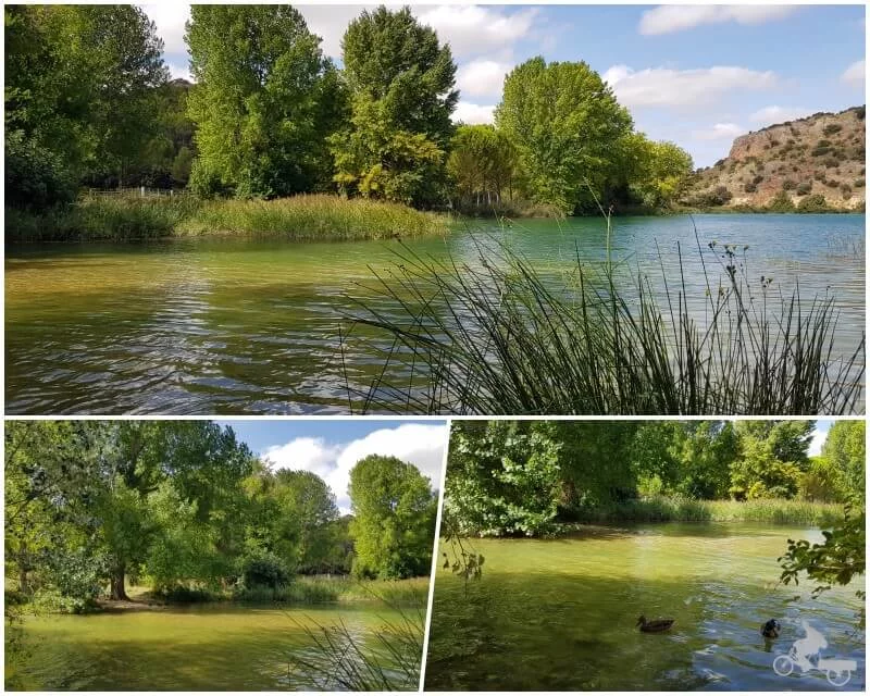 lagunas de Ruidera que ver