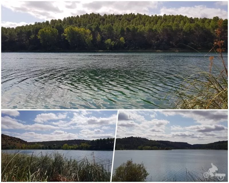 lagunas de ruidera en coche