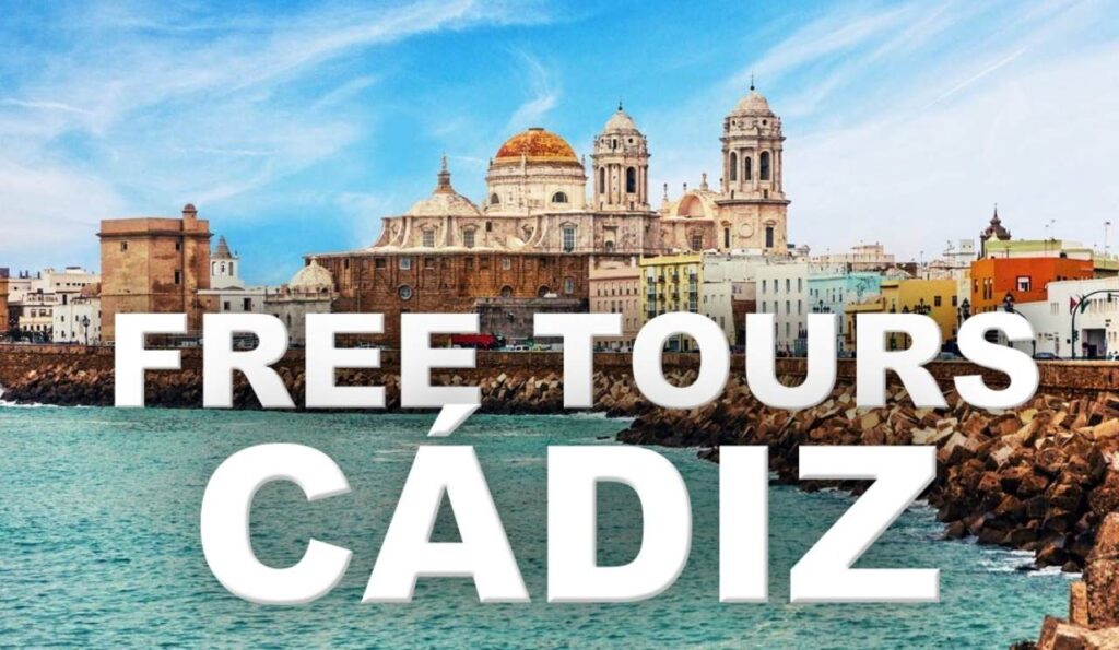 mejores free tours cadiz