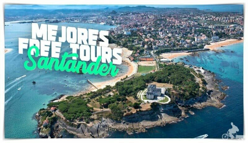 TOP 3 Mejores Free Tours en Santander