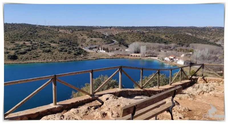 mirador del -rey lagunas ruidera