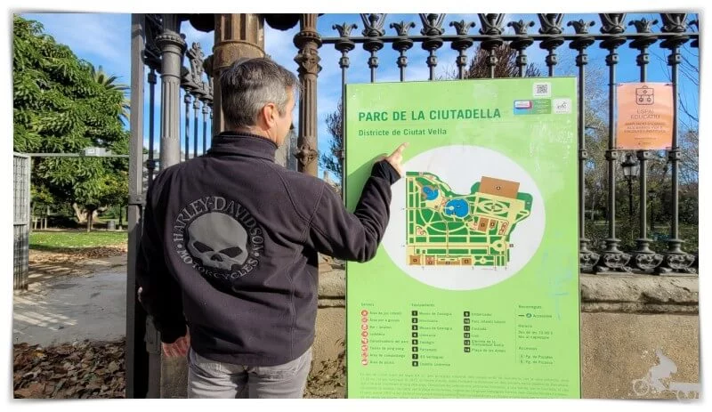 qué ver en el parque de la Ciutadella