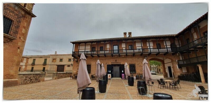 restaurante Santa Elena de san Carlos del Valle