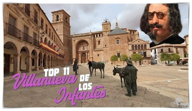 que ver en Villanueva de los Infantes