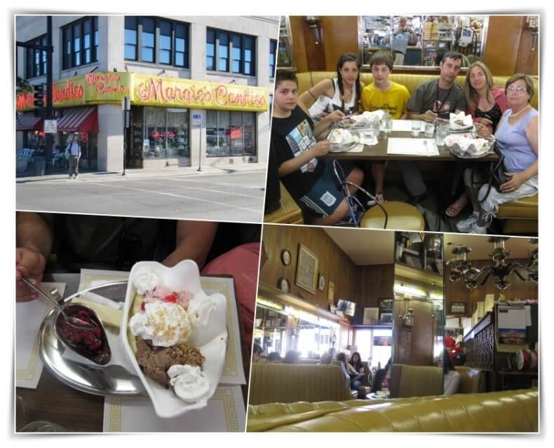 Margie's Candies, heladería de Al Capone