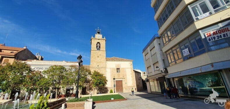 Parroquia de la Asunción de Nuestra Señora