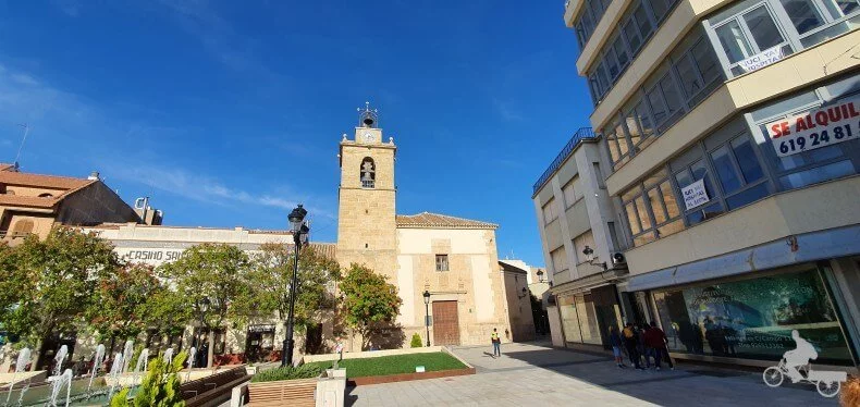 Parroquia de la Asunción de Nuestra Señora