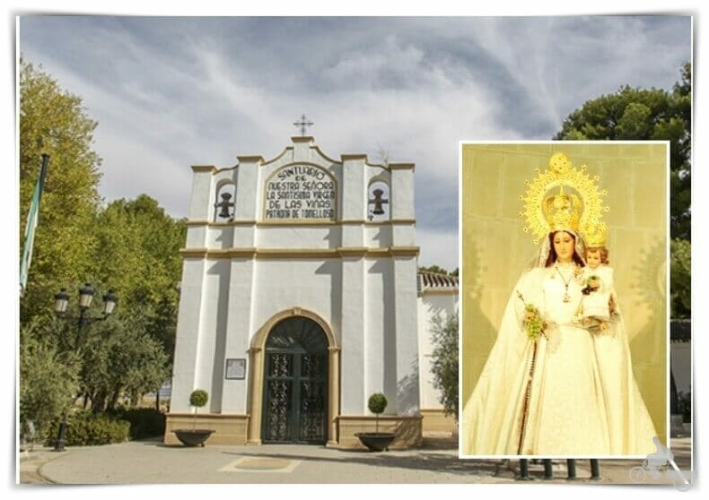 Santuario de la Virgen de las Viñas