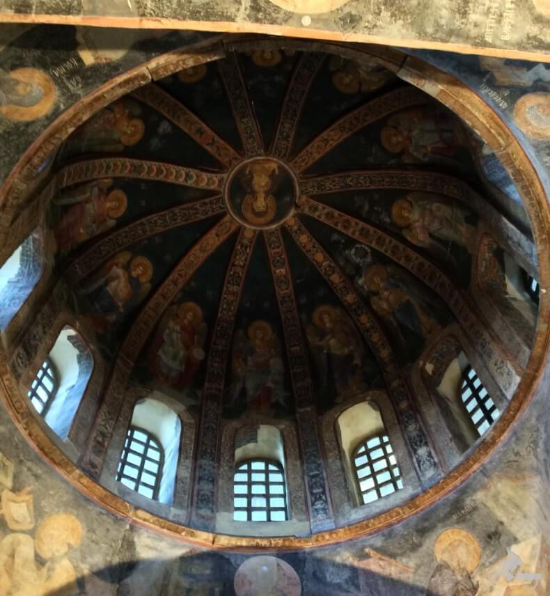 Iglesia de San Salvador de Chora