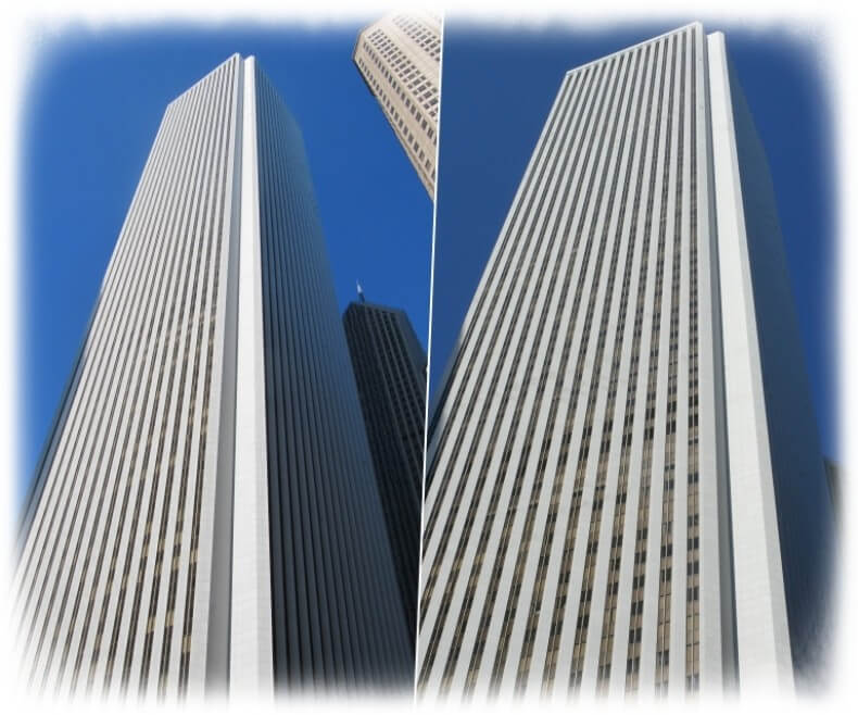 edificio AON - Chicago en 3 días