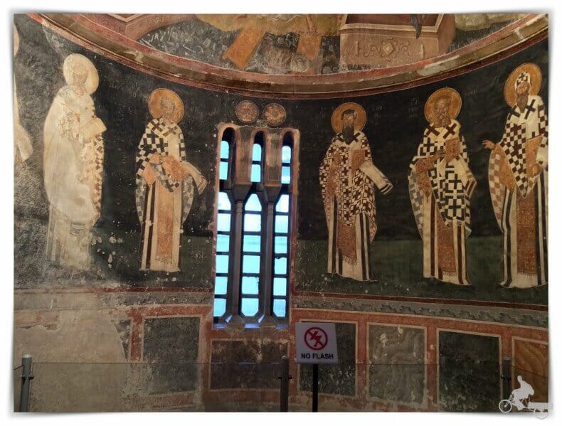 Iglesia de San Salvador de Chora