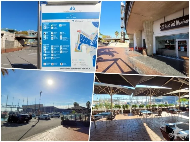 bares port forum
