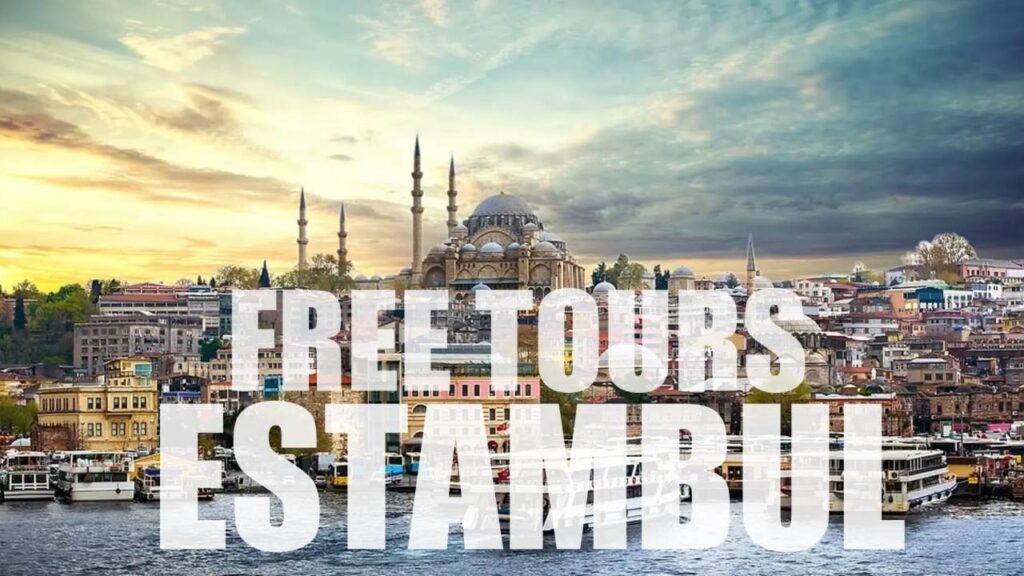 Mejores free tours en Estambul