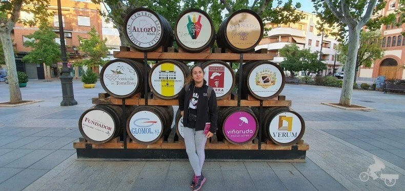 bodegas de Tomelloso