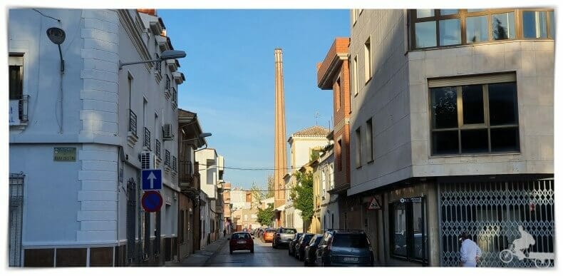 chimeneas de Tomelloso