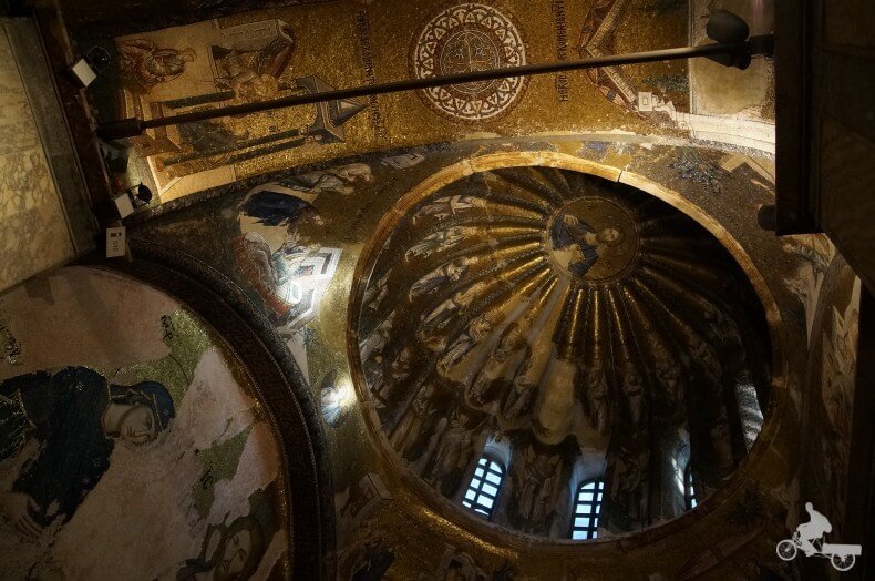 Iglesia de San Salvador de Chora
