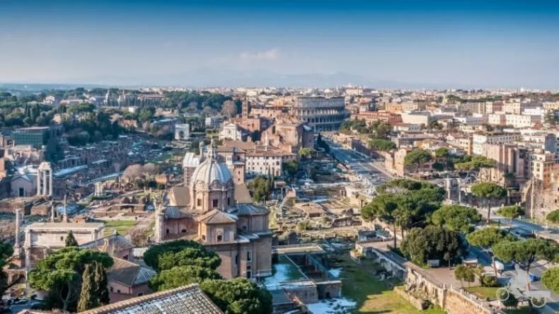 mejores free tours de roma