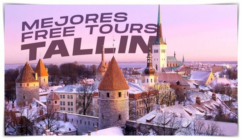 TOP 3 Mejores Free Tours en Tallin