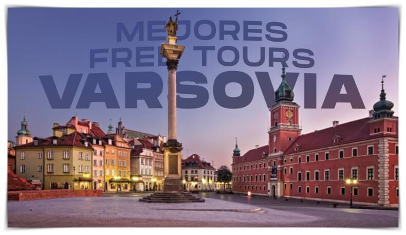 TOP 7 Mejores Free Tours en Varsovia
