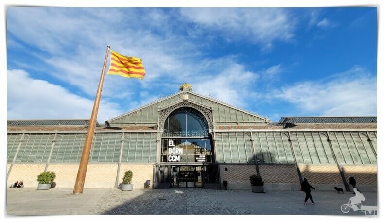 El mercado del Born, Centre de Cultura i Memòria