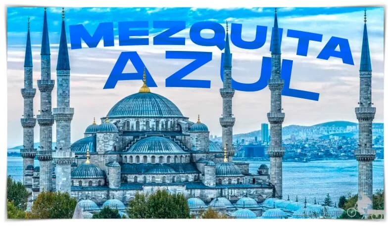 mezquita Azul de Estambul