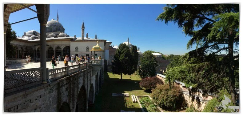 El Balcón de Ibrahim el Loco o Iftariye