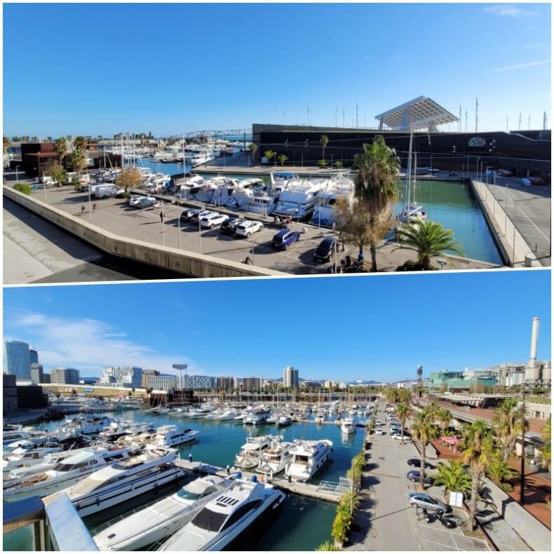 Port Fòrum de Barcelona