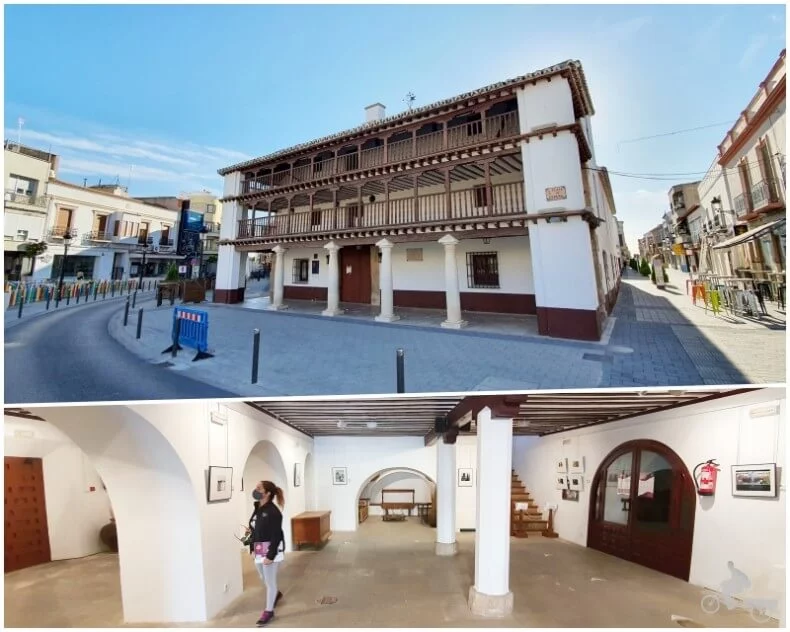 posada de los portales