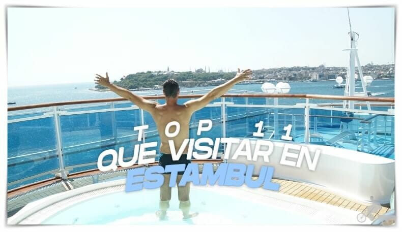Qué visitar en Estambul