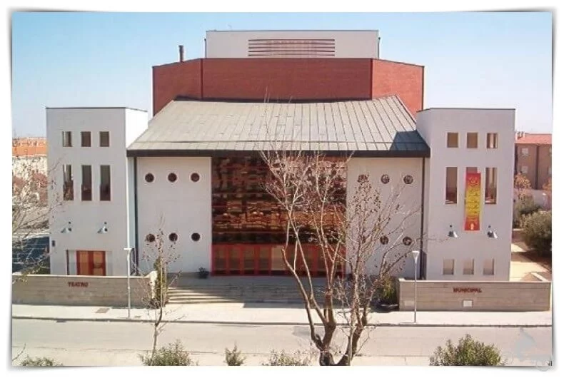 teatro municipal tomelloso