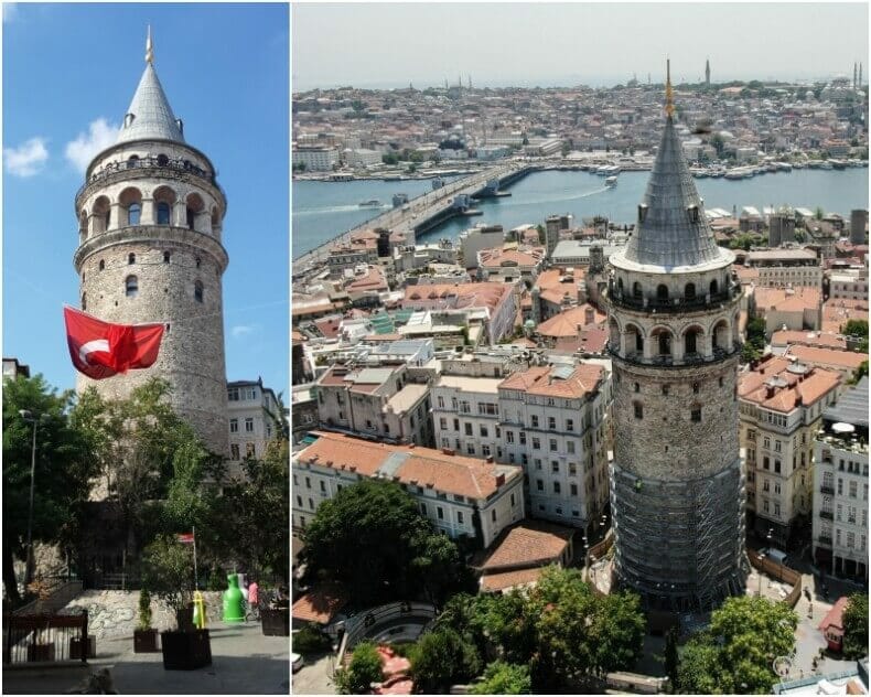 Torre Gálata de Estambul