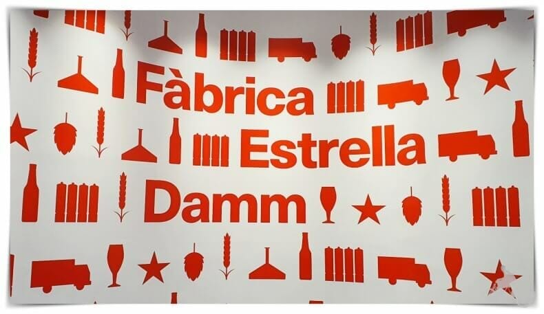 Visitar la fábrica de la Estrella DAMM