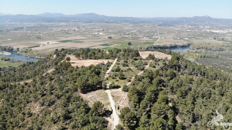 castellet de banyoles - ruta por Terra Alta y Ribera d´Ebre