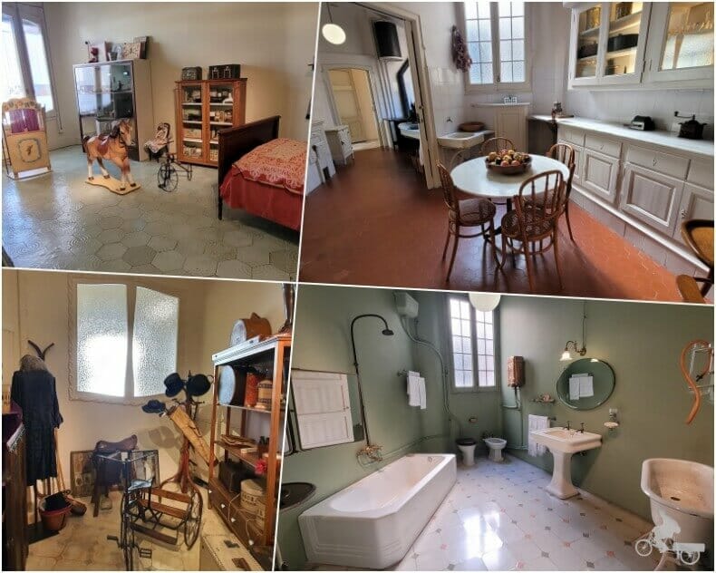 piso vivienda de la pedrera