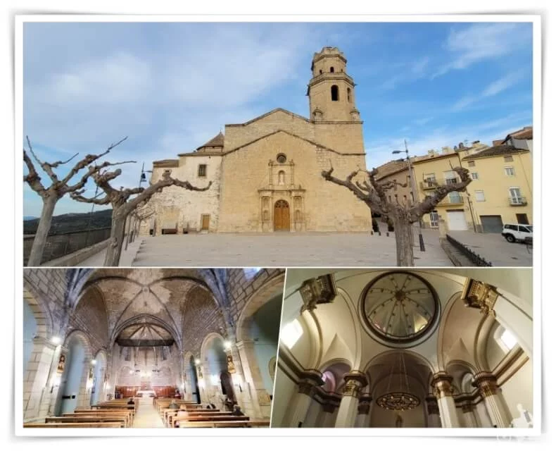 iglesia Sant Jaume Tivissa