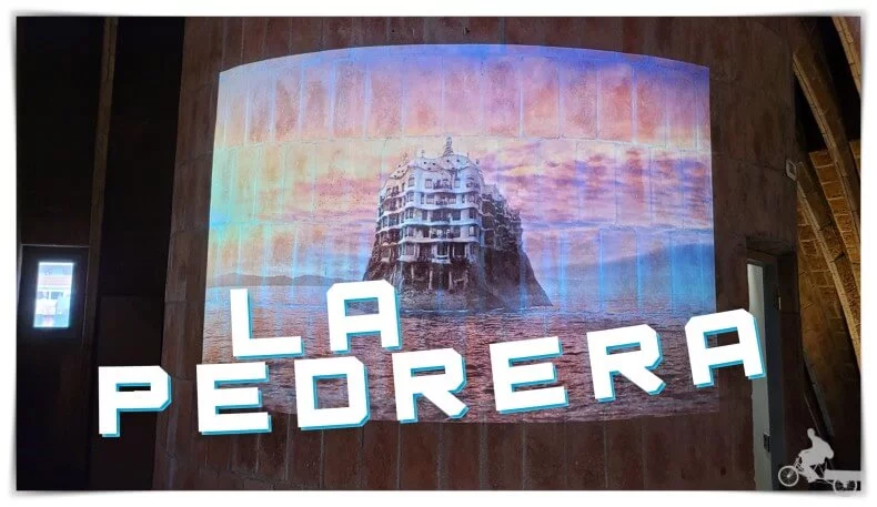 La Pedrera, la Casa Milà