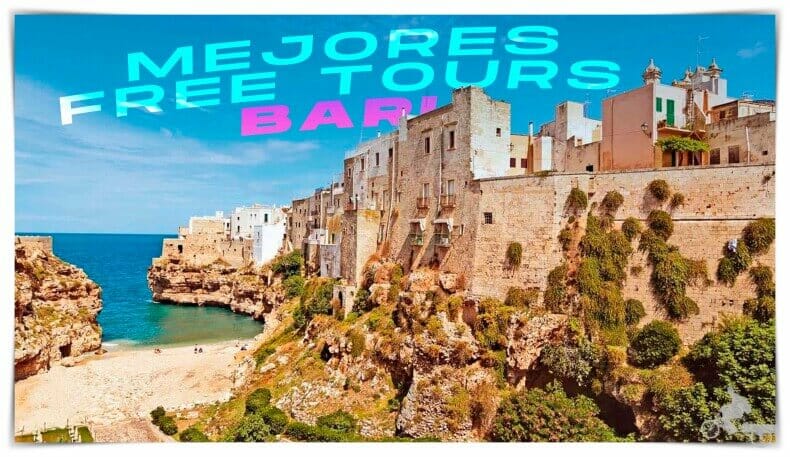 Mejores free tours en Bari